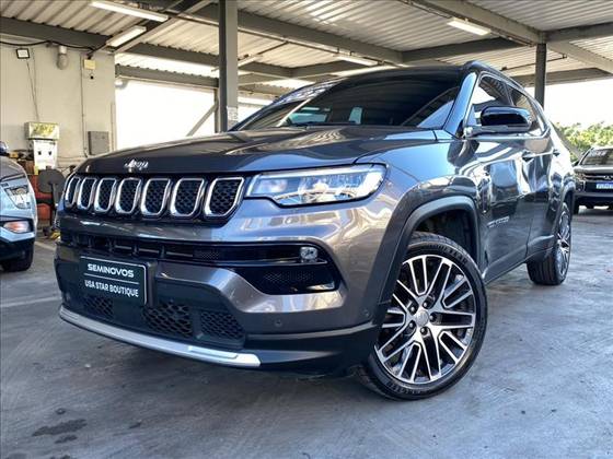 JEEP COMPASS 1.3 T270 TURBO FLEX LIMITED AT6 JEEP COMPASS 1.3 T270 TURBO FLEX LIMITED AT6